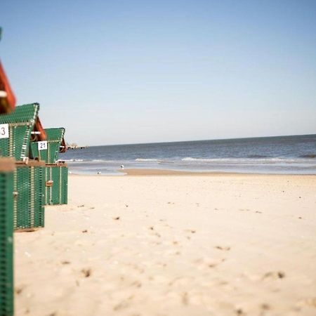 Strand- Und Wellnesshotel Preussenhof Zinnowitz Eksteriør bilde