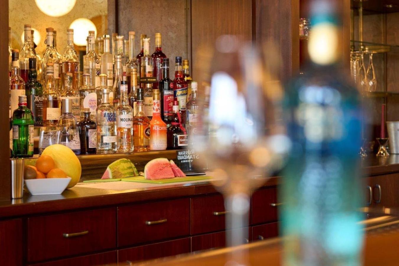 Strand- Und Wellnesshotel Preussenhof Zinnowitz Eksteriør bilde